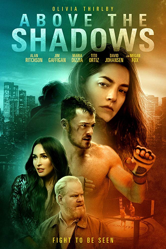 Above the Shadows (2019) Online Subtitrat in Romana