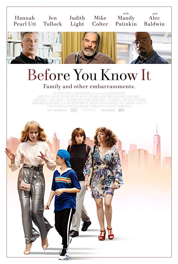 Before You Know It (2019) Online Subtitrat in Romana