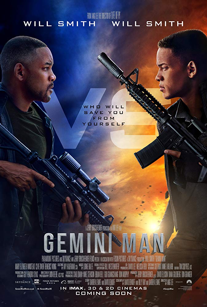 Gemini Man (2019) Online Subtitrat in Romana