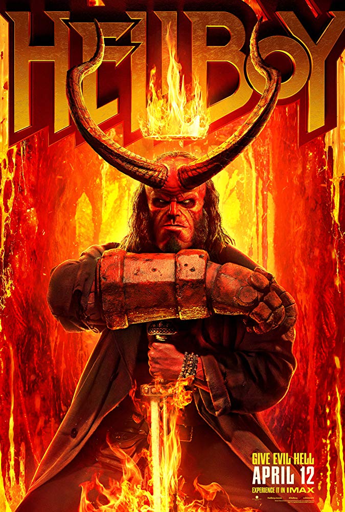 Hellboy (2019) film online subtitrat