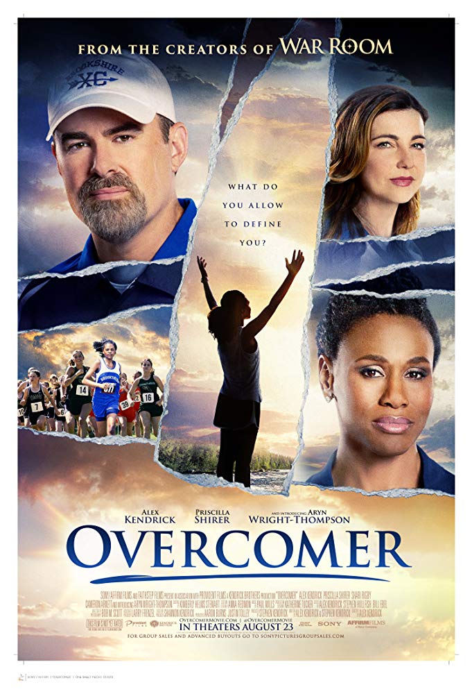 Overcomer (2019) Online Subtitrat in Romana