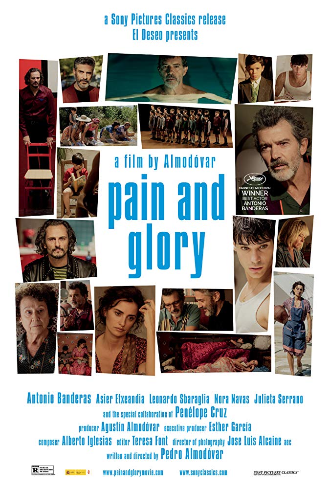 Pain and Glory (2019) Online Subtitrat in Romana