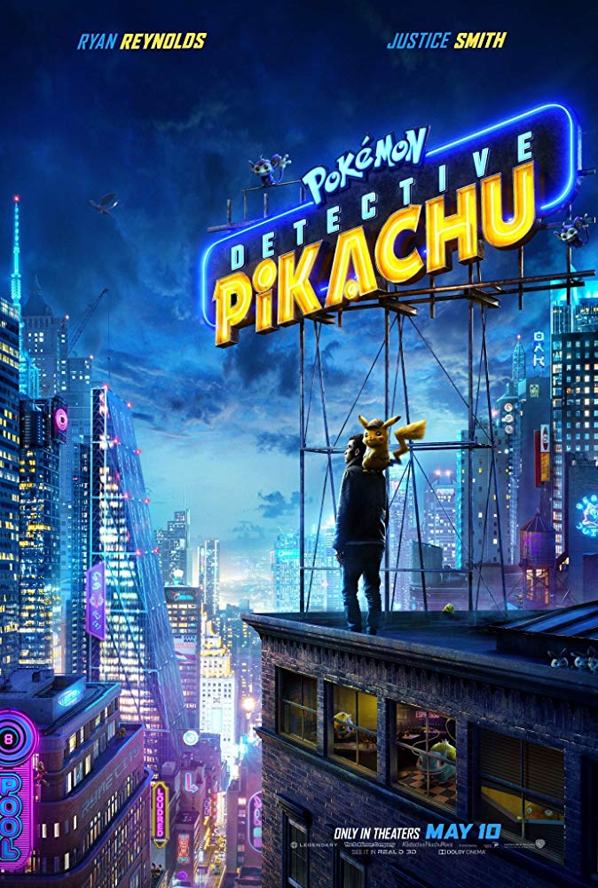Pokémon Detective Pikachu (2019) Online Subtitrat in Romana