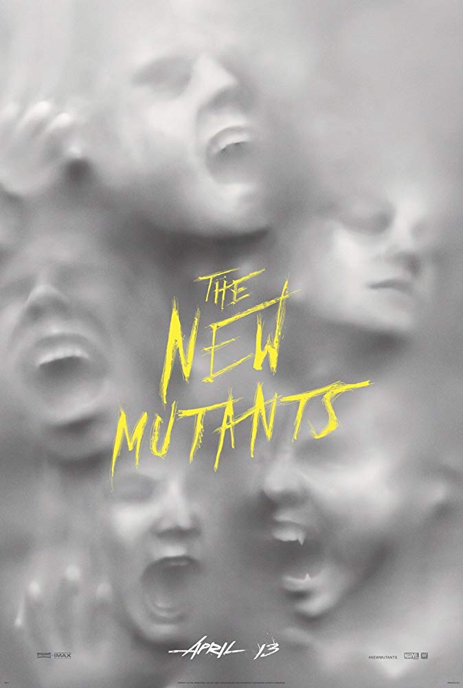 The New Mutants (2020) film online subtitrat