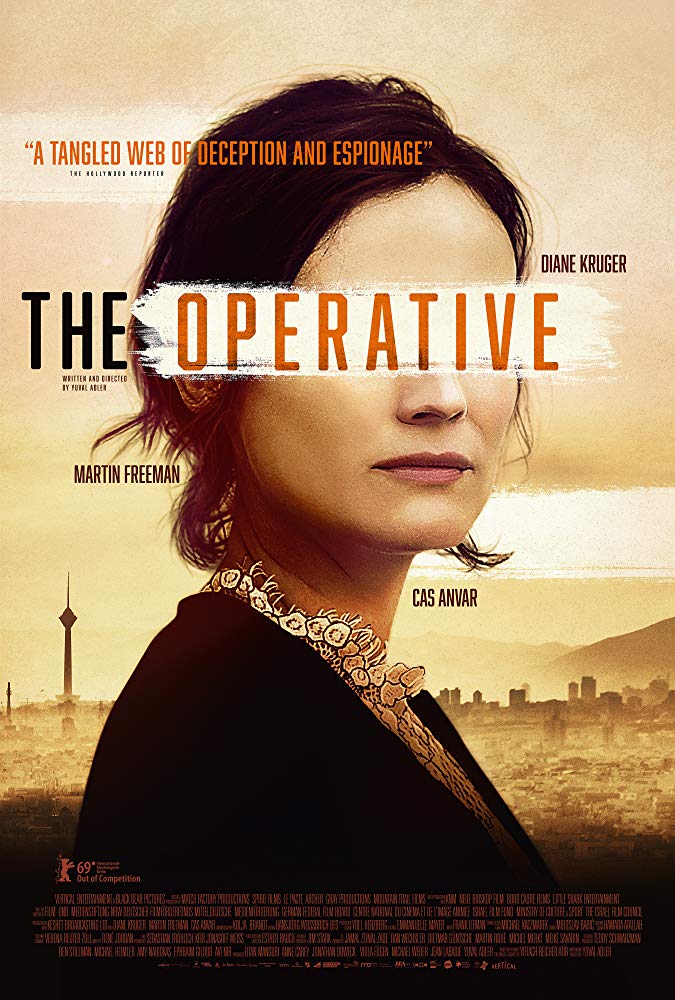The Operative (2019) Online Subtitrat in Romana