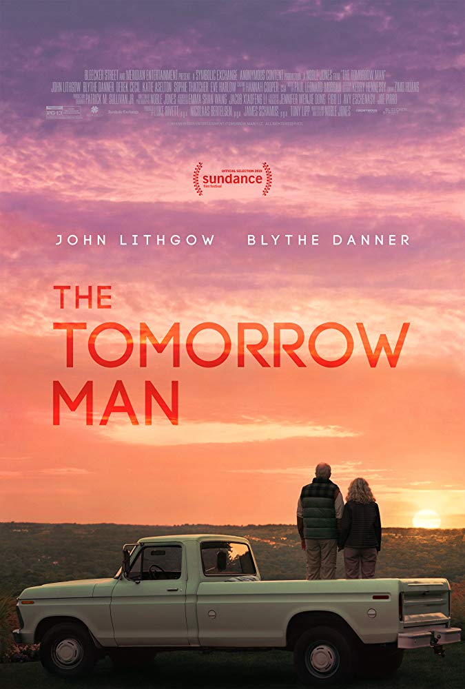 The Tomorrow Man (2019) Online Subtitrat in Romana