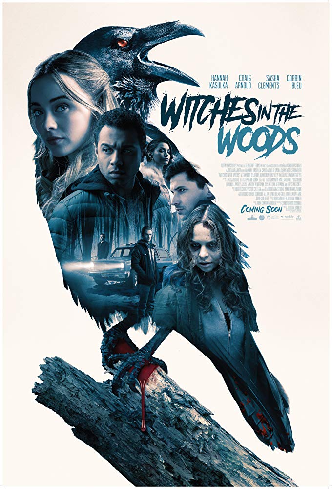 Witches in the Woods (2019) Online Subtitrat in Romana