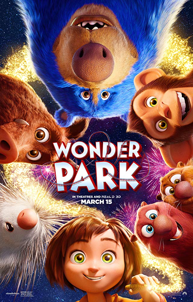 Wonder Park (2019) Online Subtitrat in Romana