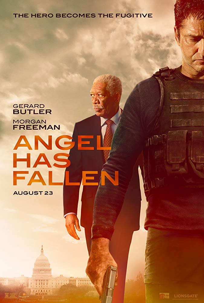 Angel Has Fallen (2019) Online Subtitrat in Romana