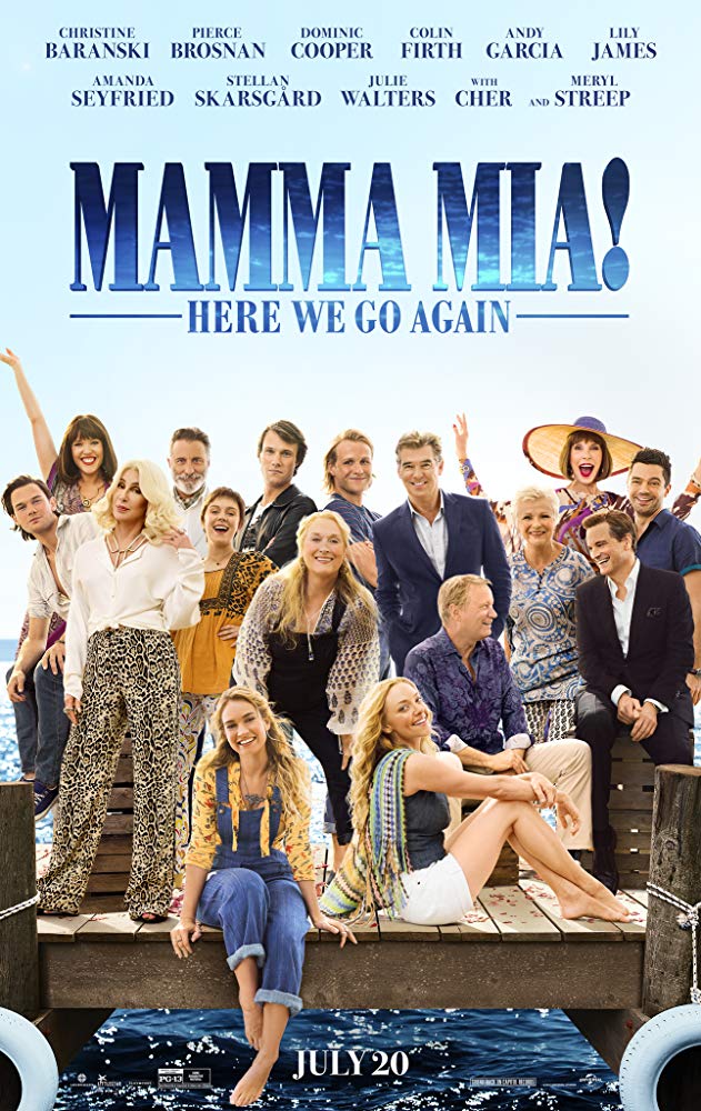 Mamma Mia! Here We Go Again (2018) Online Subtitrat in Romana