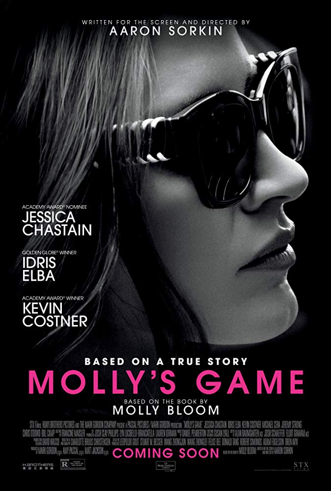 Molly’s Game (2017) Online Subtitrat in Romana