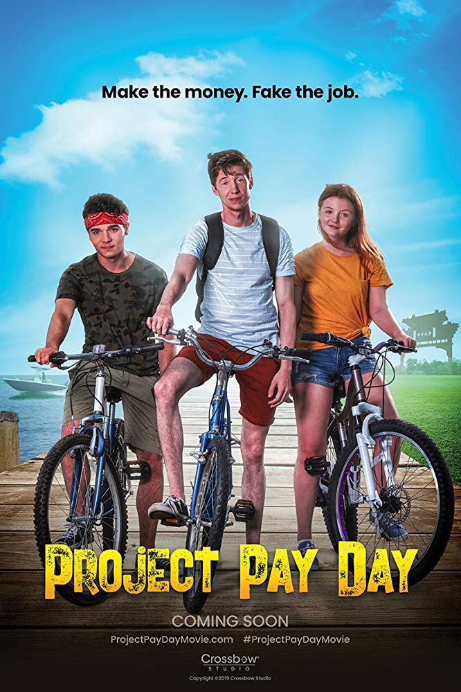 Project Pay Day (2019) Online Subtitrat in Romana
