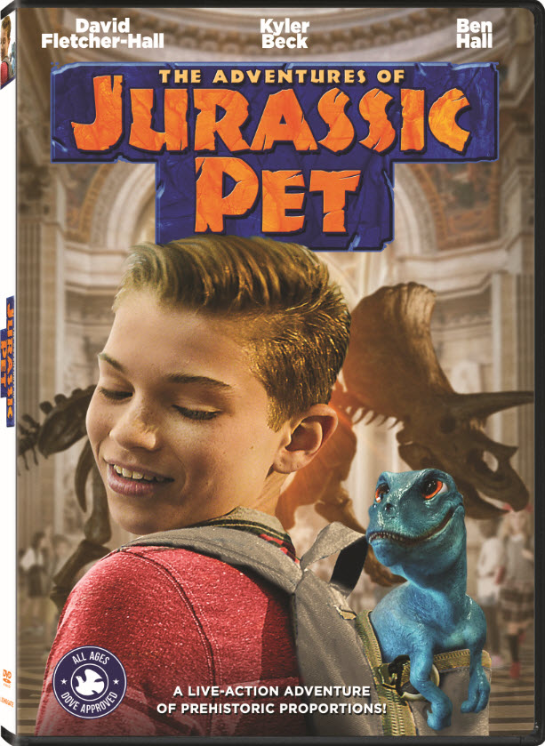 The Adventures of Jurassic Pet (2019) Online Subtitrat in Romana