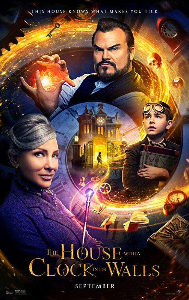 The House with a Clock in Its Walls (2018) Online Subtitrat in Romana