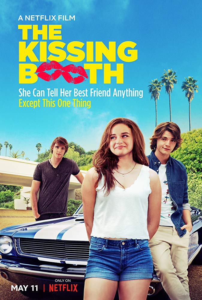 The Kissing Booth (2018) Online Subtitrat in Romana