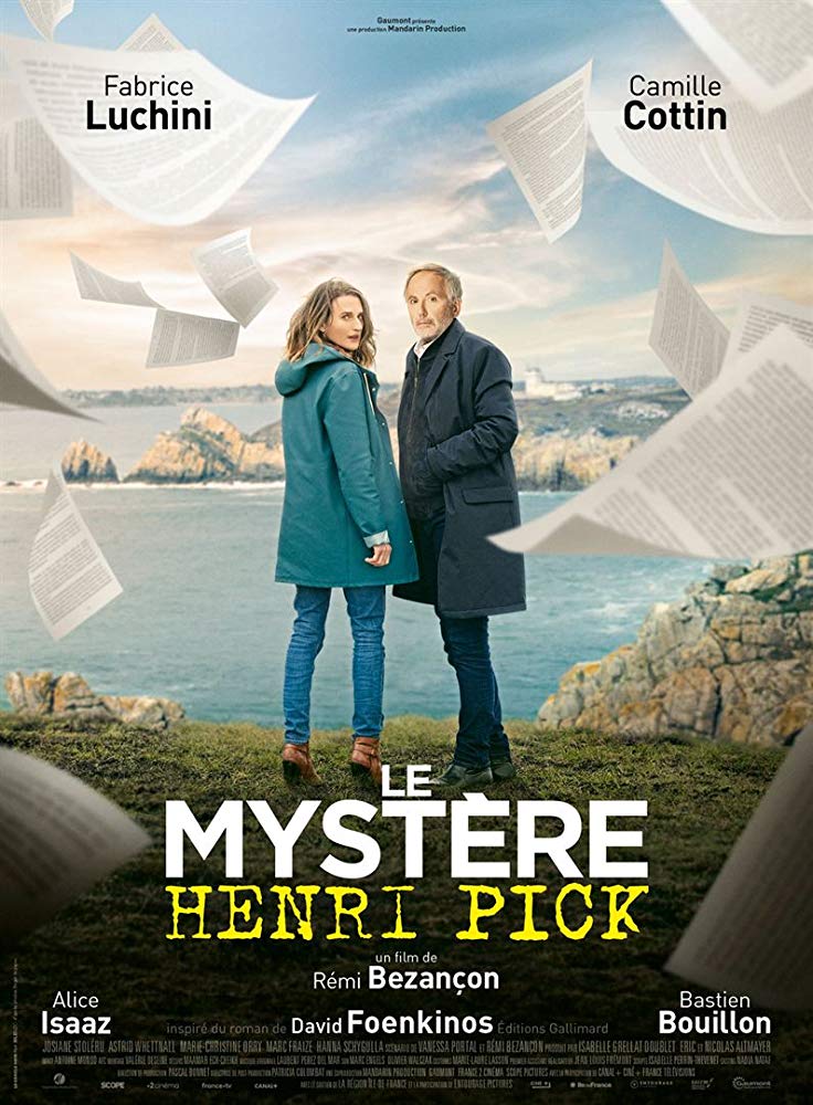 The Mystery of Henri Pick (2019) Online Subtitrat in Romana