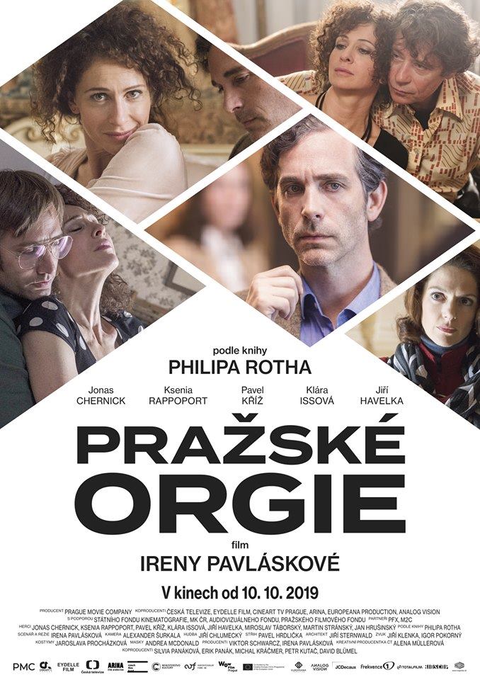 The Prague Orgy (2019) Online Subtitrat in Romana