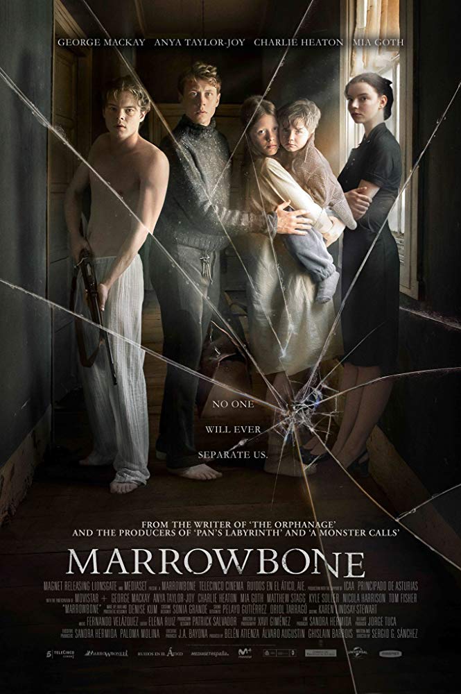The Secret of Marrowbone (2017) Online Subtitrat in Romana