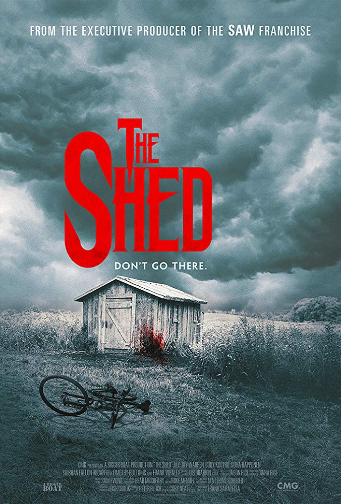 The Shed (2019) Online Subtitrat in Romana