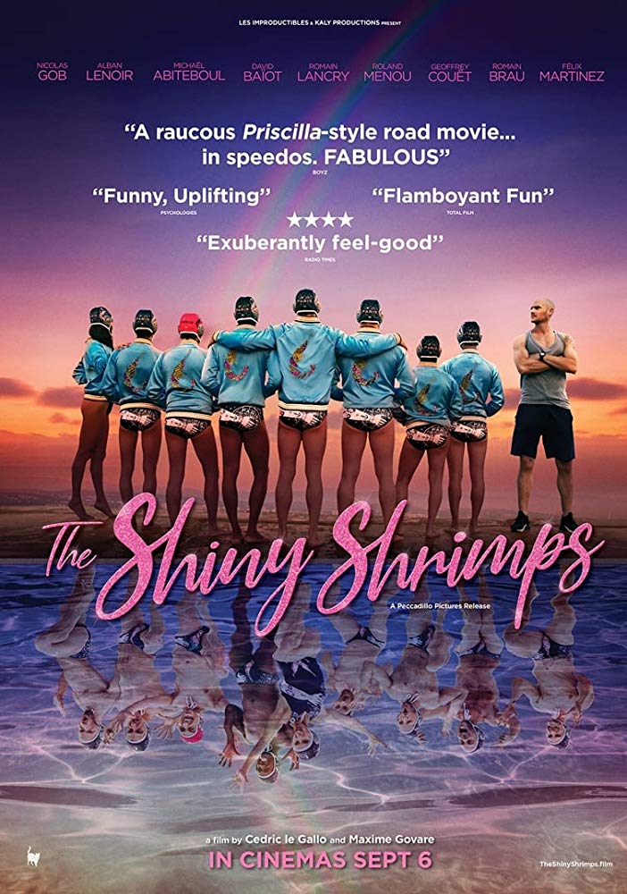 The Shiny Shrimps (2019) Online Subtitrat in Romana