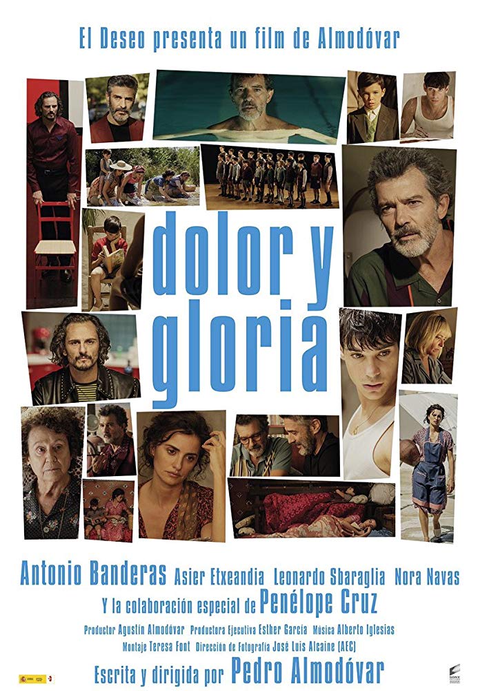 Dolor y gloria – Durere și glorie (2019) Online Subtitrat in Romana