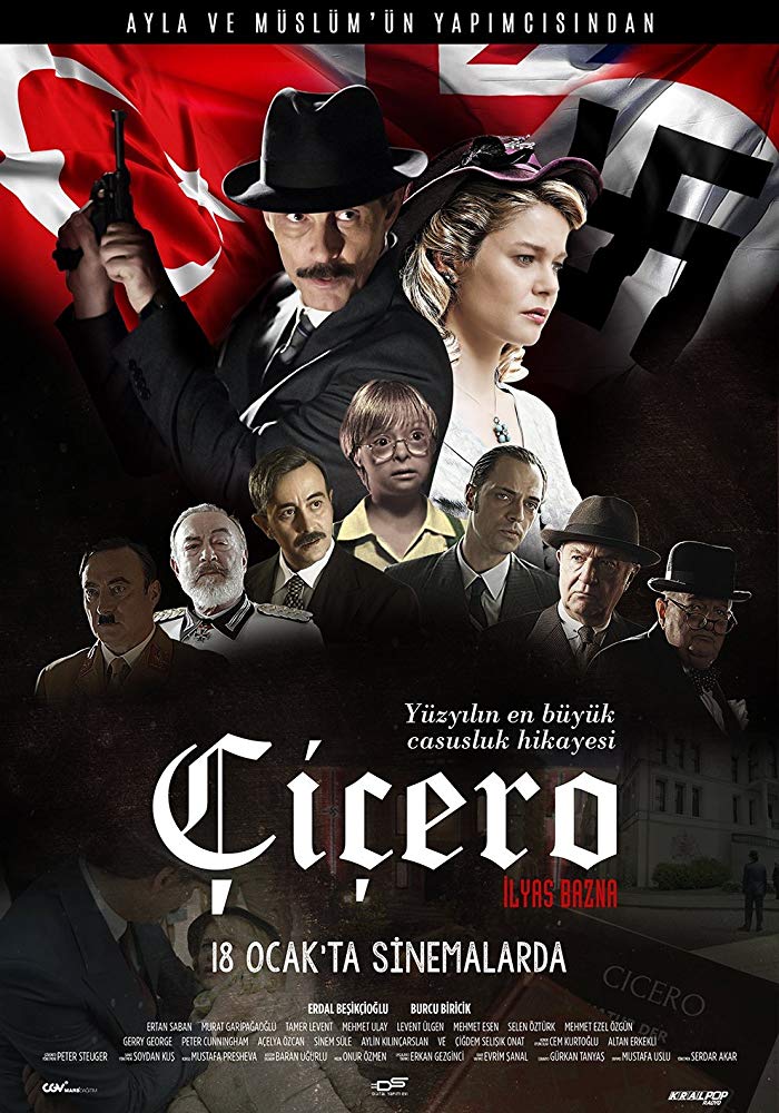 Çiçero (2019) Online Subtitrat in Romana