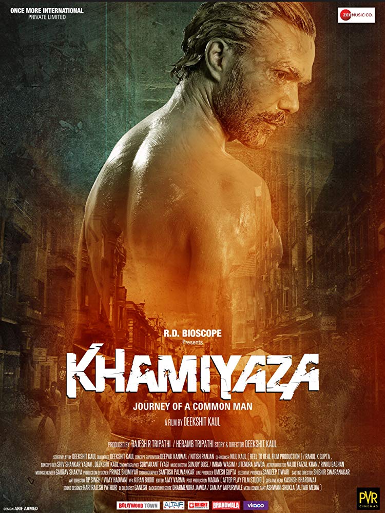 Khamiyaza: Journey of a Common Man (2019) Online Subtitrat in Romana