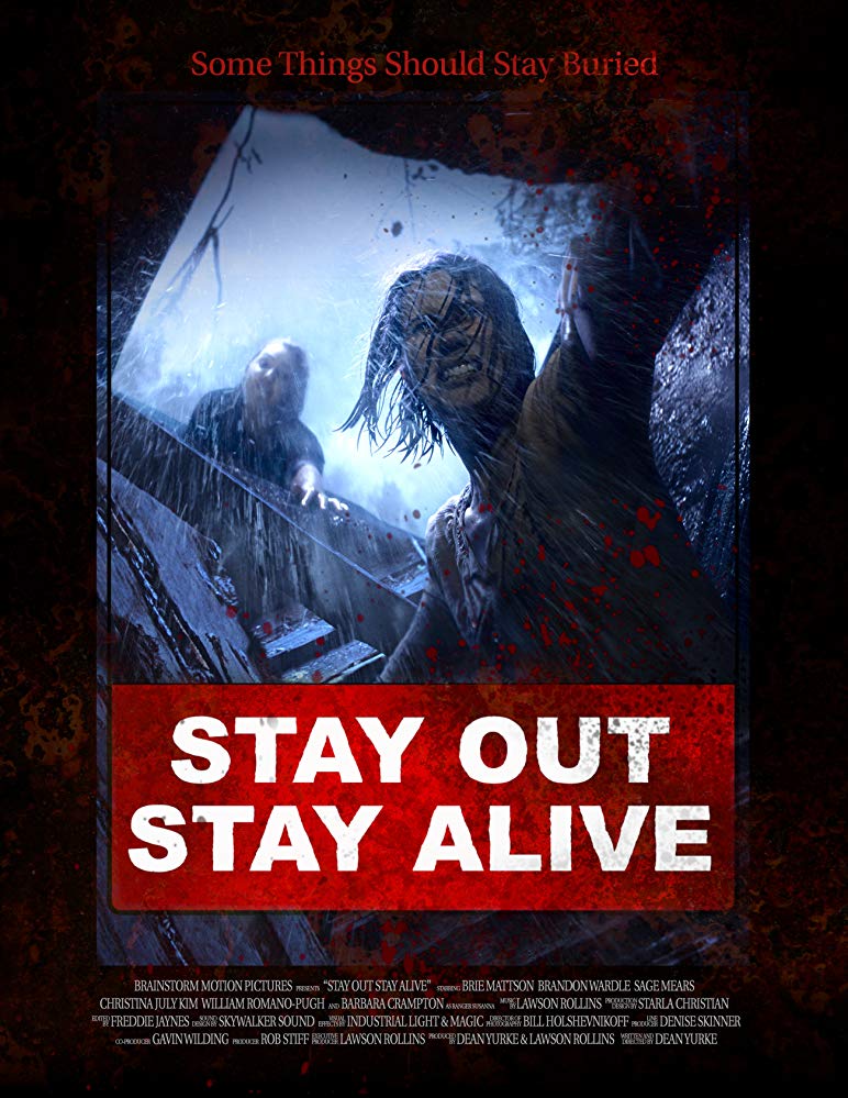 Stay Out Stay Alive (2019) Online Subtitrat in Romana