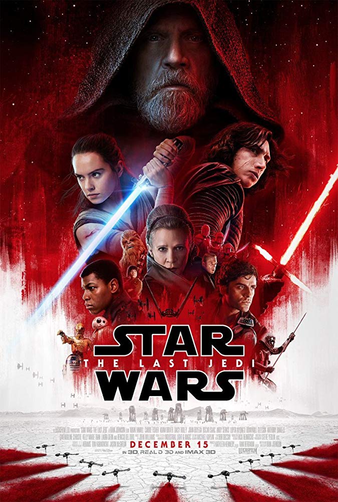 Star Wars: Episode VIII – The Last Jedi (2017) Film Online Subtitrat