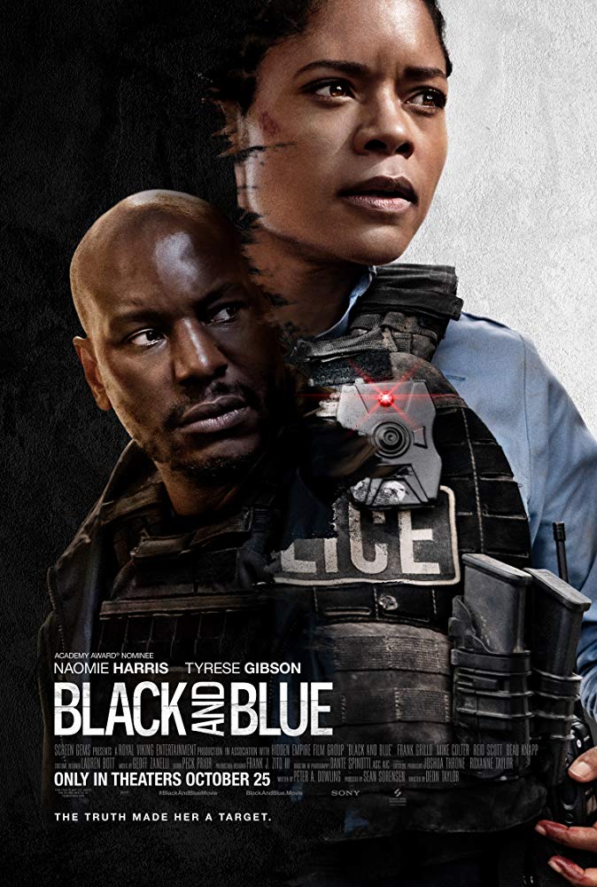 Black and Blue (2019) Film Online Subtitrat