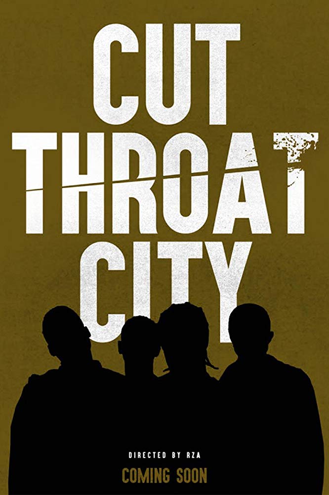 Cut Throat City (2020) Film Online Subtitrat