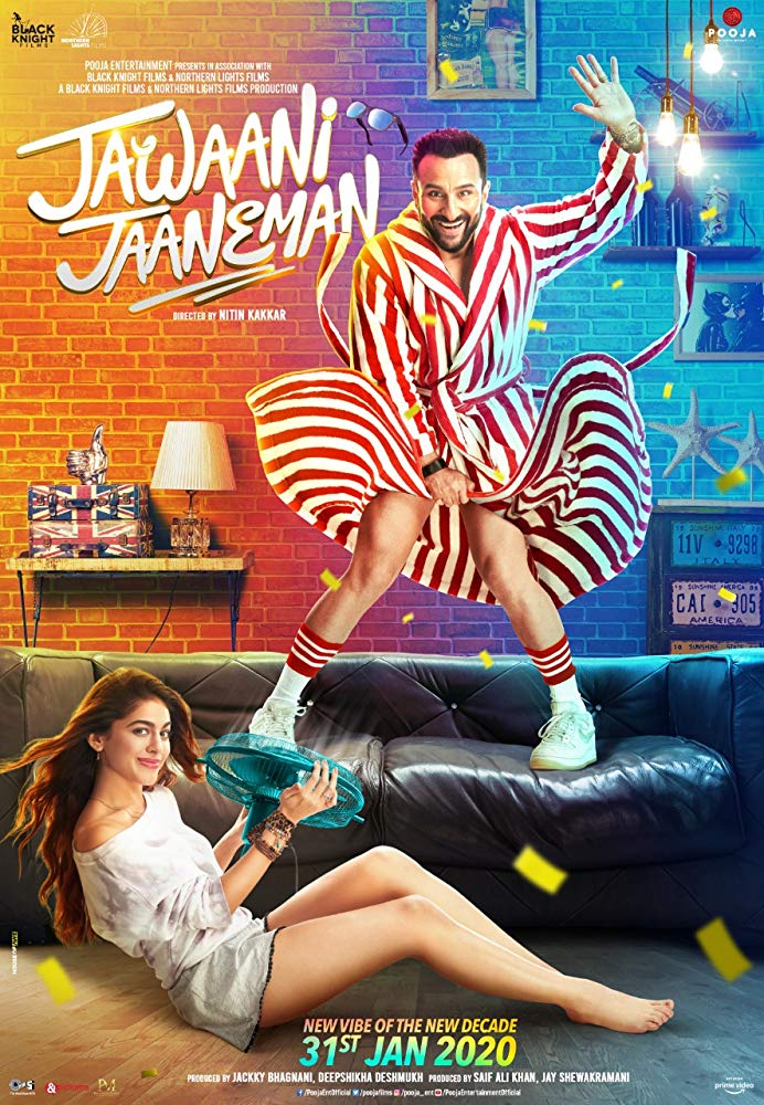 Jawaani Jaaneman (2020) Film Online Subtitrat