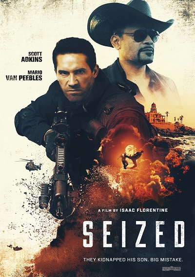 Seized (2020) Film Online Subtitrat