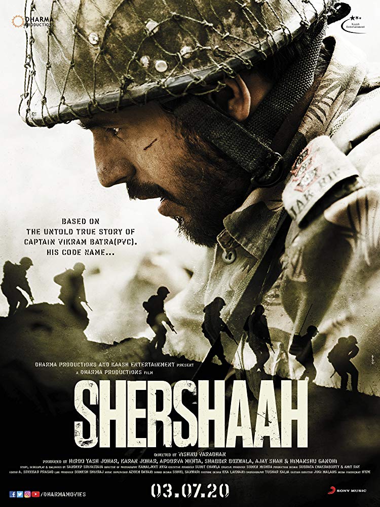 Shershaah (2020) Film Online Subtitrat