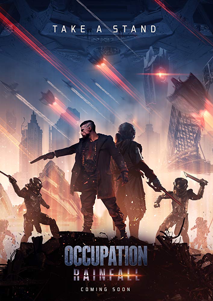 Occupation: Rainfall (2020) Film Online Subtitrat