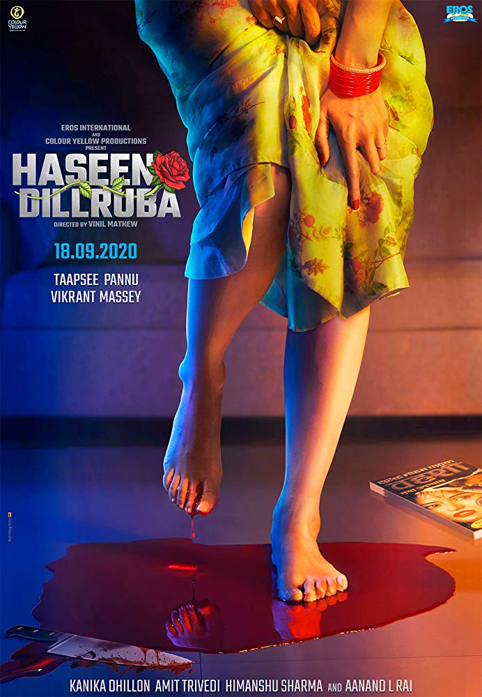 Haseen Dillruba (2020) Film Online Subtitrat
