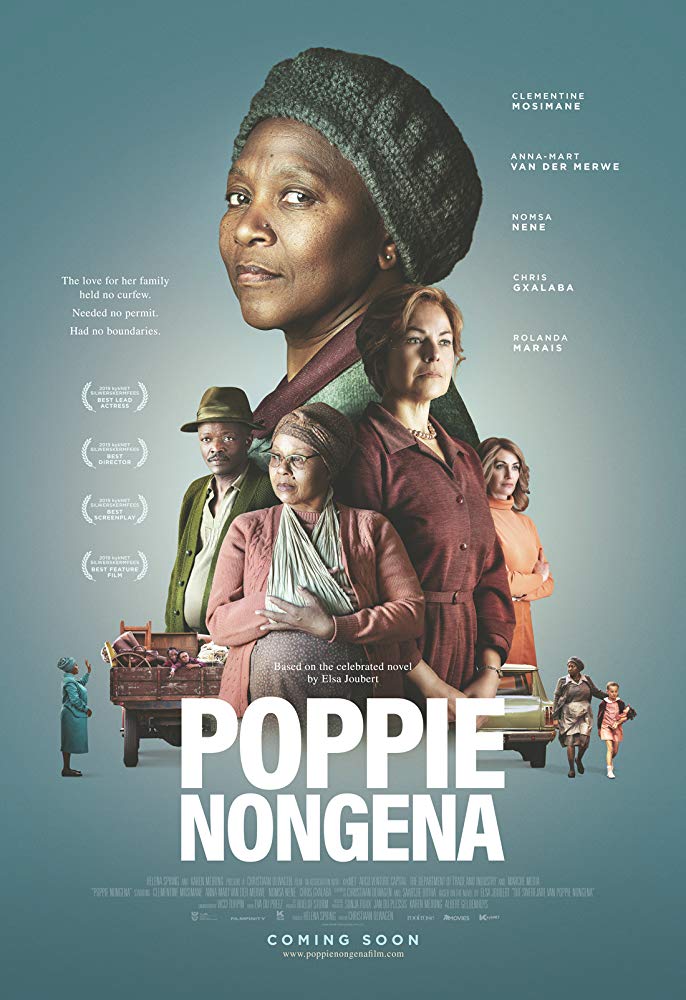 Poppie Nongena (2020) Film Online Subtitrat