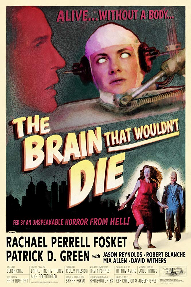 The Brain That Wouldn’t Die (2020) Film Online Subtitrat