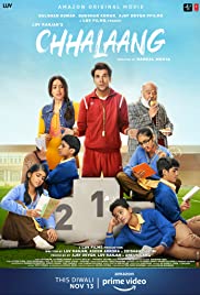 Chhalaang (2020) film online subtitrat