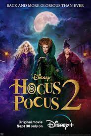 Hocus Pocus 2 (2022) film online subtitrat