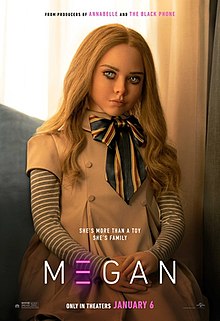 M3gan (2022) film online subtitrat