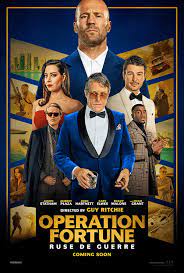 Operation Fortune (2023) film online subtitrat