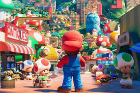 The Super Mario Bros. Movie (2023) online subtitrat