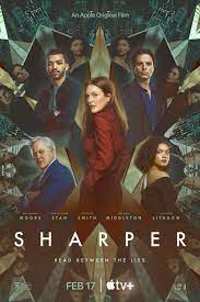 Sharper (2023) film online subtitrat