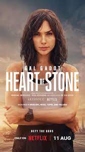 Heart of Stone (2023) film online subtitrat