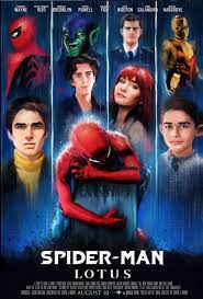 Spider-Man: Lotus (2023) film online subtitrat
