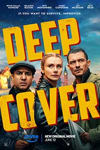 Deep Cover (2025) film online subtitrat