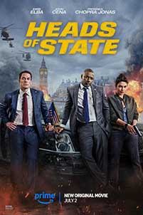 Heads of State (2025) film online subtitrat