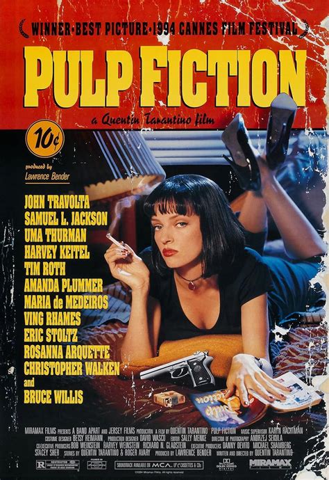Pulp Fiction (1994) film online subtitrat
